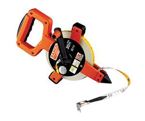 Cinta Met. Fibra Vid 30M Pulg