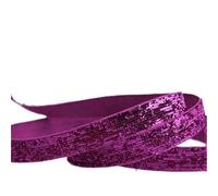 Cinta Metálica Brillante Cinta de terciopelo brillante, cinta ancha encaje, adorno tela, lentejuelas metálicas, cintas nailon for manualidades, 9, 16, 25, 38, 100 yardas(Color-05,19mm 100yards)