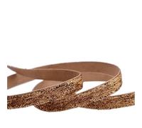 Cinta Metálica Brillante Cinta de terciopelo brillante, cinta ancha encaje, adorno tela, lentejuelas metálicas, cintas nailon for manualidades, 9, 16, 25, 38, 100 yardas(Color-10,19mm 100yards)