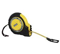 CINTA MÉTRICA ACERO RECUBR. NYLON 50 Mts - Unid: 1