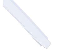 Cinta métrica autoadhesiva de metal, cinta métrica de acero al carbono de primera calidad, escala inversa de derecha a izquierda para manualidades, carpintería, 72 pulgadas, 6 pies