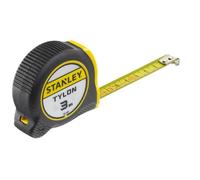 Cinta métrica bimaterial Stanley Tylon, 3 m 1-30-687