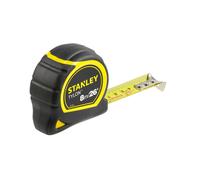 Cinta métrica bimaterial Stanley Tylon de 8 m/26" 1-30-656