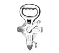 Cinta métrica, cinta retráctil, industrial 50 m 100 Durabilidad Herramienta manual de ingeniería cuerpo acero inoxidable con asa transporte ergonómica