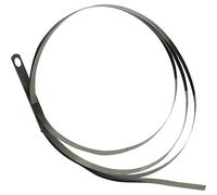 Cinta métrica circunferencial KS Tools, acero inoxidable