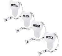 Cinta métrica corporal - 4 unidades de cintas métricas para monitores de peso corporal y grasa, (pulgadas y cm)