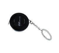 Cinta métrica corporal de 150 cm, telescópica automática para medición corporal y pérdida de peso, suave, retráctil