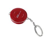 Cinta métrica corporal de 150 cm, telescópica automática para medición y pérdida de peso, cinta métrica suave para mediciones