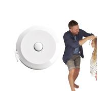 Cinta métrica corporal, regla métrica corporal pequeña con doble escala, cinta métrica para costura, uso interior en casa, oficina, sala de estar, cocina, para ropa a medida