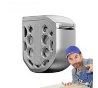 Cinta Métrica De Acero Inoxidable: Regla Métrica Retráctil De 16.4 Pies, Tira Metálica Anticorrosión, Cinta De Regla Galvanizada Gruesa Resistente Al Agua Hueca, Herramienta De Dimensión Lineal Para B