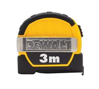 Cinta métrica de bolsillo Dewalt de 3 m DWHT36098-1