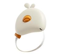 Cinta Métrica De Cintura - Regla Artesanal Magnética Retráctil De 150 Cm, Herramienta De Medición Suave Con Diseño De Pollo | Tejer Tela Coser Ropa Proyectos Para El Hogar Accesorios Para Sala De Manu