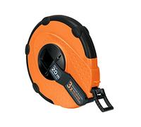 Cinta métrica de fibra de vidrio - 20 m - 14,5 mm