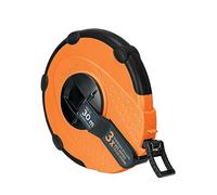 Cinta métrica de fibra de vidrio - 30 m - 14,5 mm