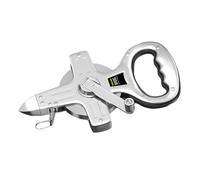 Cinta métrica de ingeniería de acero inoxidable, 50 m, 100 m, herramienta manual de construcción de alta precisión para constructores profesionales y topógrafos, cinta métrica de acero inoxidable