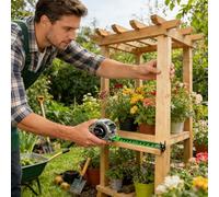 Cinta métrica de precisión, regla de medición compacta, herramienta retráctil de 3 m con bloqueo suave, medidor de escala de acero duradero, marcas claras de medida de bolsillo, accesorio de medición