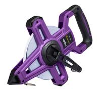 Cinta métrica de topografía ermenrich reel sh100