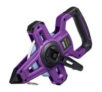 Cinta métrica de topografía ermenrich reel sh50