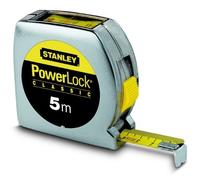 Stanley Powerlock Top Lector Cinta 5m (Ancho 19mm) STA033932
