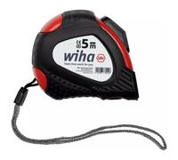 Cinta métrica enrollable WH-STM/5M 5 m WIHA
