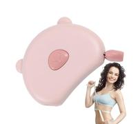 Cinta métrica extensible con diseño de oso | Herramientas de medición para costura y manualidades para levantamiento de cuerpo, costura, ropa, manualidades, niños