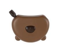 Cinta métrica extensible con diseño de oso | Herramientas de medición para costura y manualidades Tareas de medición, fibra de vidrio suave, portátil, fácil de leer