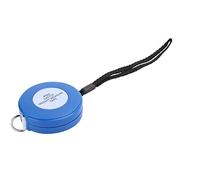 Cinta métrica extensible para pesaje de ganado, PVC duradero, longitud 2,5 m, para cerdos, ganado y vacas de granja