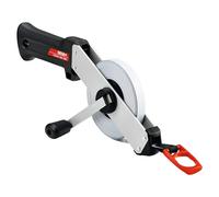 Cinta métrica extensible TR (Largo: 33 cm, Aluminio)