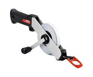 Cinta métrica extensible TR (Largo: 33 cm, Aluminio)