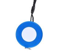 Cinta métrica flexible con doble escala, 305 cm, ABS permanente, PVC, fibra de vidrio, construcción para sastrería, manualidades, uso doméstico, herramienta de medición, ABS, PVC, flexible, multiuso