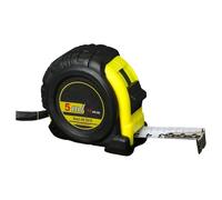 Cinta Métrica Flexible Con Mecanismo De Bloqueo Y Estuche Reforzado Para Uso Diario Regla Retráctil De Medida Pequeña