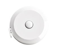 Cinta métrica flexible - Medidor retráctil de dos metros, escala digital flexible | Herramienta de marcado de precisión compacta para tejedores, accesorio de ph