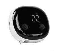 Cinta métrica inteligente con pantalla LED HD que mide cintura, cadera, muslos, pantorrillas, bíceps, sincroniza datos con la aplicación para seguimiento de grasa corporal IMC