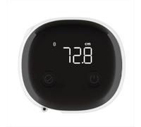 Cinta métrica inteligente para el cuerpo, retráctil, Bluetooth, monitorización mediante la aplicación Fitdays.