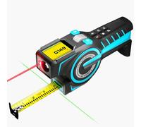 Cinta métrica láser DTX10