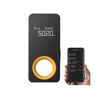 Cinta métrica láser, telémetro láser inteligente, 30M, inteligente, pantalla OLED, medidor de distancia láser, conexión a la aplicación for dibujar