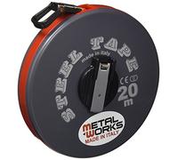 CINTA MÉTRICA METÁLICA 20x13