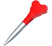 Cinta métrica, métrica de doble escala de 1 m para imperial, regla retráctil compacta con llavero, protección de punta de mecanismo de giro, portátil para oficina, hogar, viajes (rojo)