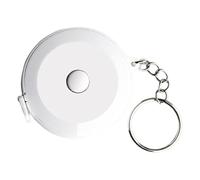 Cinta Métrica Mini,Regla de 2 Metros Retráctil y de Doble Cara,Regla de Medición Portátil - para Costura, Tela, Tejer, Ropa, Manualidades, Medición Corporal, Pérdida de Peso y Ganchillo