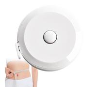 Cinta Métrica Miniatura,2 Metros Regla de Medición de Doble Cara,Regla de Medición Portátil - para Costura, Tela, Tejer, Ropa, Manualidades, Corporal, Pérdida de Peso y Ganchillo