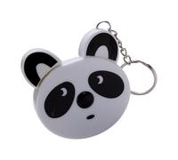 Cinta métrica moldeada con bloqueo automático para animales, estuche de ABS de 1, 5 m, herramienta de medición portátil para riqueza familiar, cinta métrica proporcionada de bolsillo para oficina