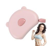 Cinta métrica para - Cinta métrica retráctil, herramientas de medición para manualidades de costura | Cinta métrica portátil para niños pequeños con diseño de oso, cinta métrica duradera en