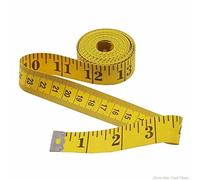 Cinta métrica para el cuerpo,Regla flexible de cos Cinta métrica suave, cinta métrica métrica/Imperial for peso corporal, costura a medida, venta al por mayor