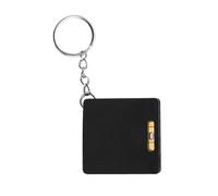 Cinta Métrica Pequeña Para Diseños De Hogar Características De Uso Niveles Incorporados Longitud De 1 Metro Llaveros Fáciles De Transportar Retracción Automática Cinta De Escala Real Doble Métrica De