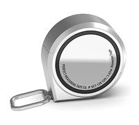 Cinta métrica perfecta para circunferencia de diámetro Pi, cinta métrica imperial y métrica de 1/2 pulgada por 12 pies, uso para medir objetos cilíndricos (cinta de tubo, cinta de árbol) modelo DCT120