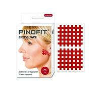 Cinta métrica PINOFIT®, grande, 5,2 x 4,5 cm, 40 unidades, roja