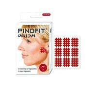 Cinta métrica PINOFIT®, pequeña, 2,7 x 2,1 cm, 180 unidades, roja