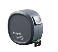 Cinta métrica portátil | Cinta métrica retráctil autobloqueada | Cinta métrica portátil, cinta métrica enrollable para construcción