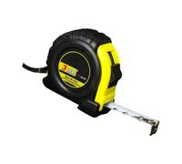 Cinta métrica portátil de acero flexible y deslizante para mediciones precisas, medición corporal