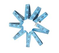 Cinta métrica profesional de tela multiusos de 150 cm, escala inmune para arquitectos, entusiastas de los arquitectos, herramienta de medición de costura sin perfume, 5 colores